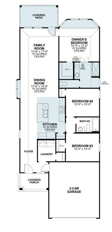 736 Hidden Feather Drive