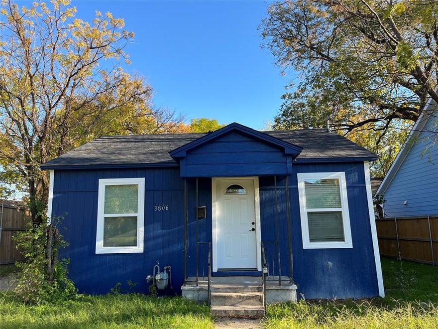 Investor Opportunity or First Home with Character.  Renovated property currently being leased at $1800 per month.  Being sold as-is. Seller does not and has never lived in the property, buyer to do due diligence prior to purchase. Photos of interior taken prior to occupancy, tenant occupied please do not disturb!  Do not call listing office, please call listing agent for access.