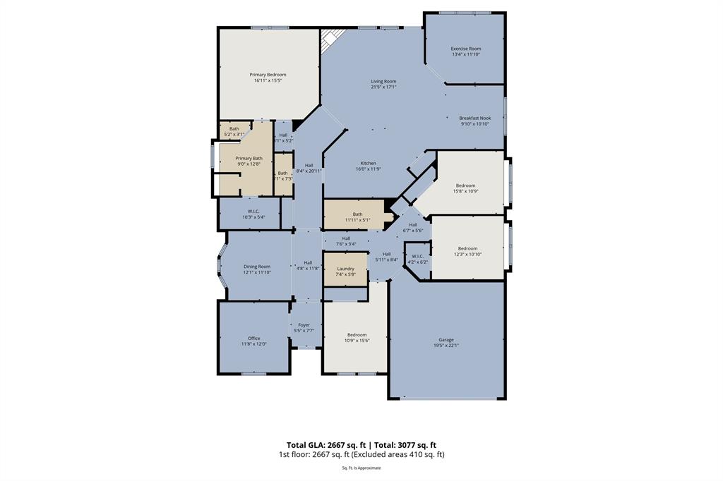 Park Place Ph 3 - Residential