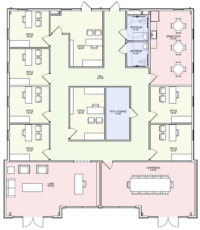 WEST VILLAGE NORTH U-1 - Commercial Sale