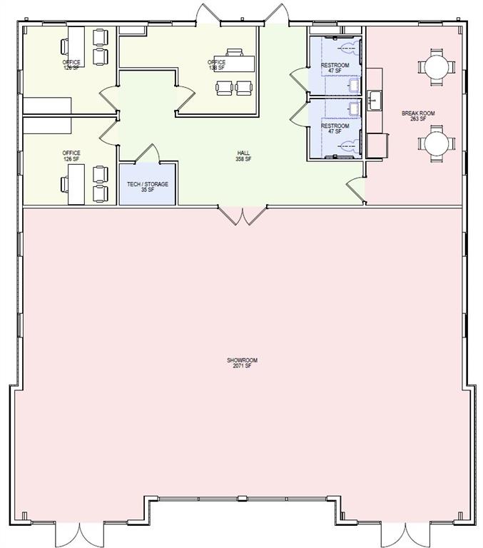 WEST VILLAGE NORTH U-1 - Commercial Sale
