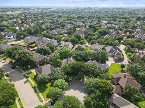 A home in Irving