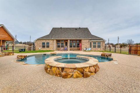 A home in Stephenville