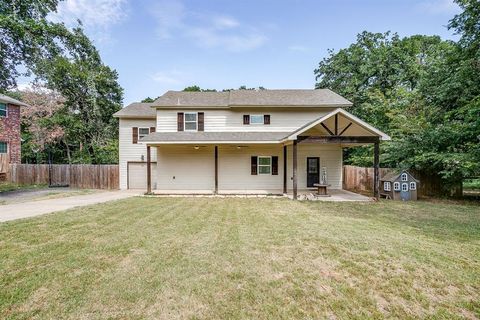 2341 Oak Leaf Trail Cleburne TX 76031