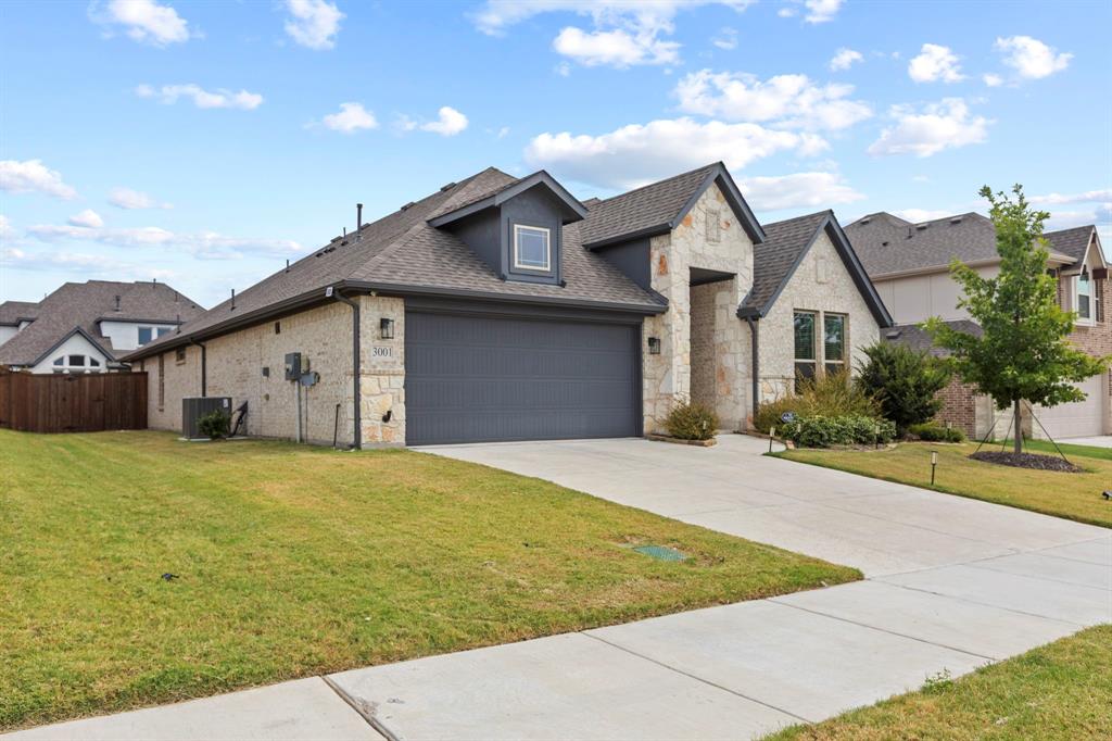 3001 Sierra Trail