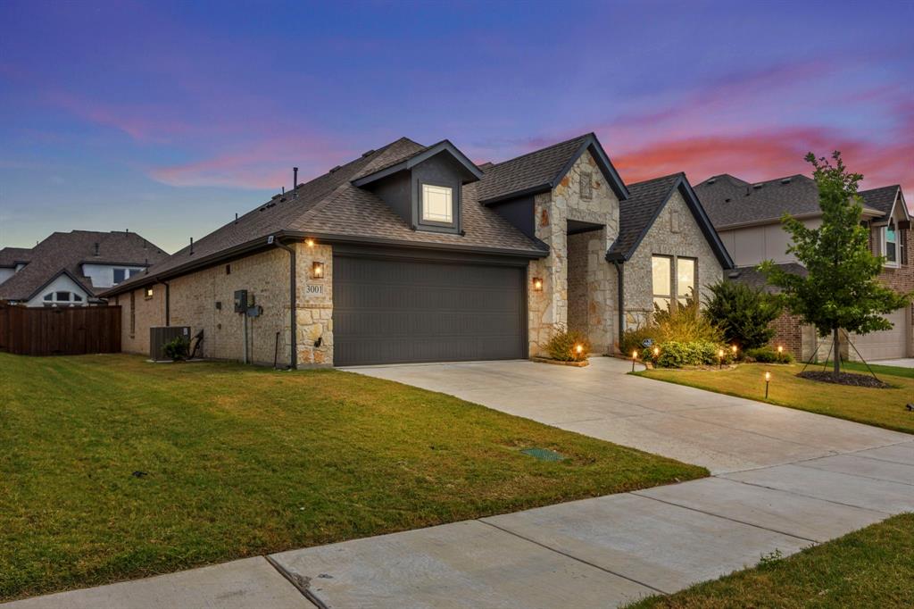 3001 Sierra Trail