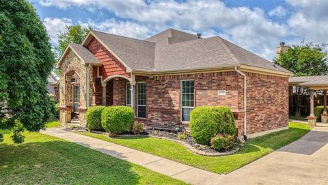 Photo of 109 Portales Drive, Aledo, TX 76008 (MLS # 21292832)