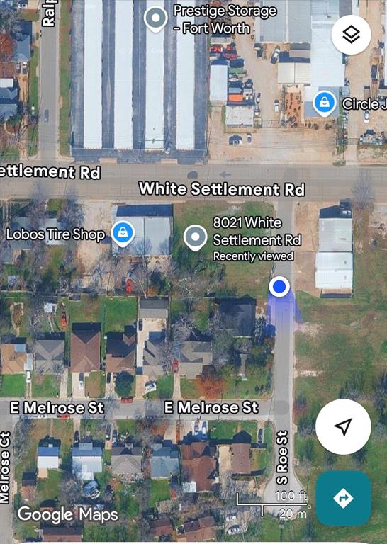 8021 White Settlement Road