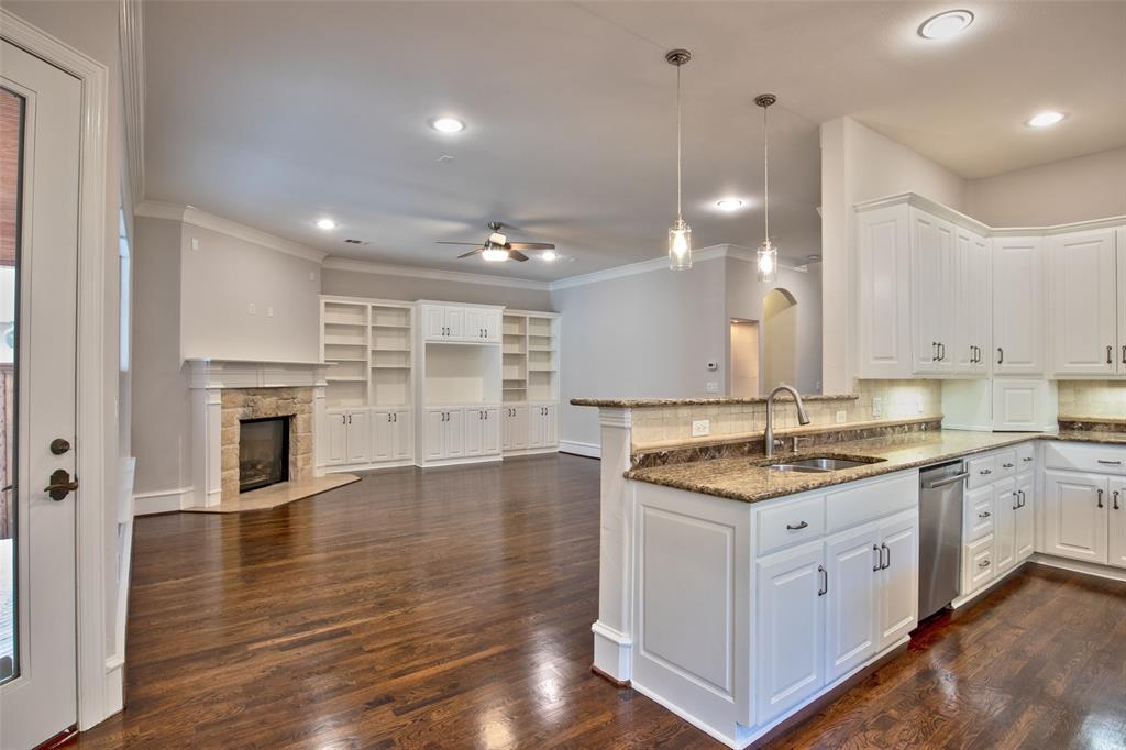 University Highlands - Residential