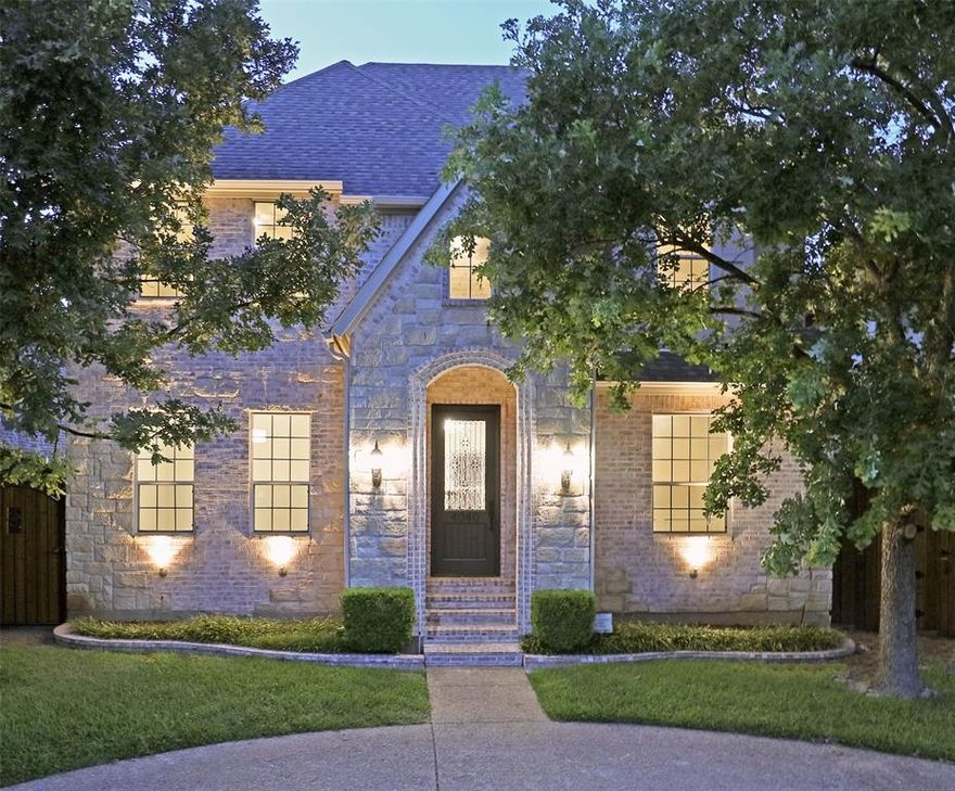 Modern Pier & Beam Home in Prime Park Cities Fairway Location!  As you step into the foyer, you will immediately notice the tall ceilings and oversized windows that flood the space with natural light, creating an inviting and warm ambiance. The open layout seamlessly connects the various living areas, offering the perfect setting for entertaining guests or enjoying quality time with your loved ones. This well-maintained home was built in 2006 and is a rare find that offers a combination of large living spaces and spacious bedrooms with ample storage. With its exceptional location, walkable to top-notch schools and amenities, this property presents an unparalleled opportunity to create a lifetime of cherished memories.  Recent improvements include freshly painted top to bottom and inside and out, refinished hardwoods, a fully decked cedar fence, several fixtures and hardware, revamped sprinkler system, and 1 of 2 HVAC replacements. All bedrooms and laundry are on the second floor.