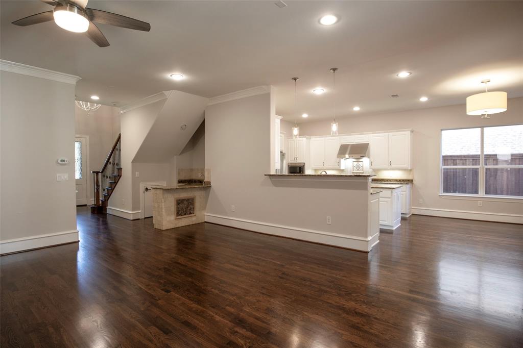 University Highlands - Residential