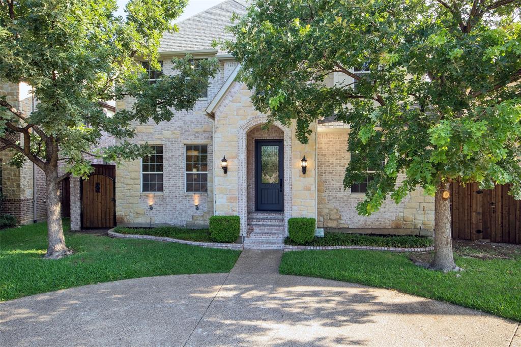 University Highlands - Residential