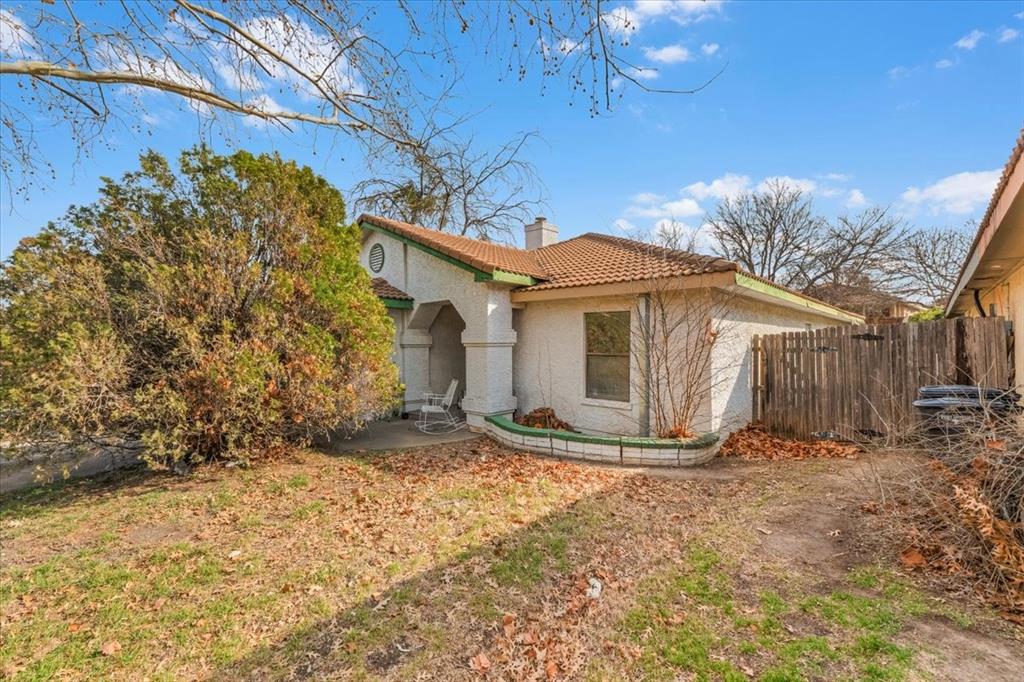 Chapel Creek Ranch Add - Residential