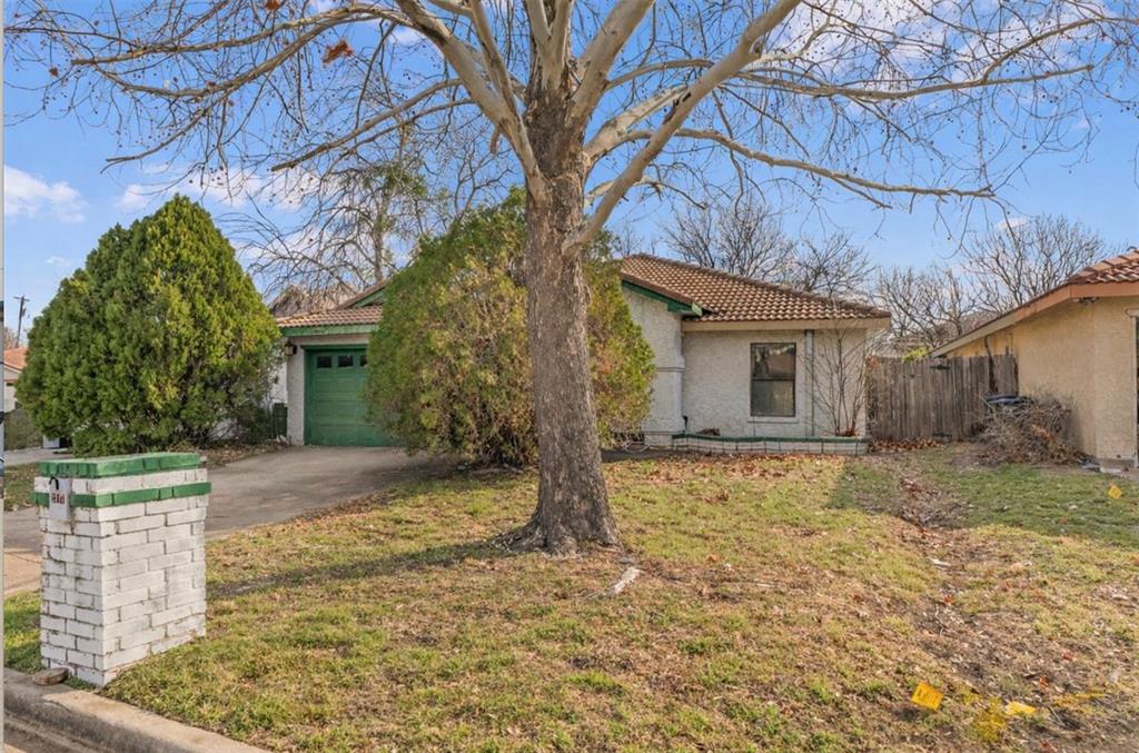 Chapel Creek Ranch Add - Residential