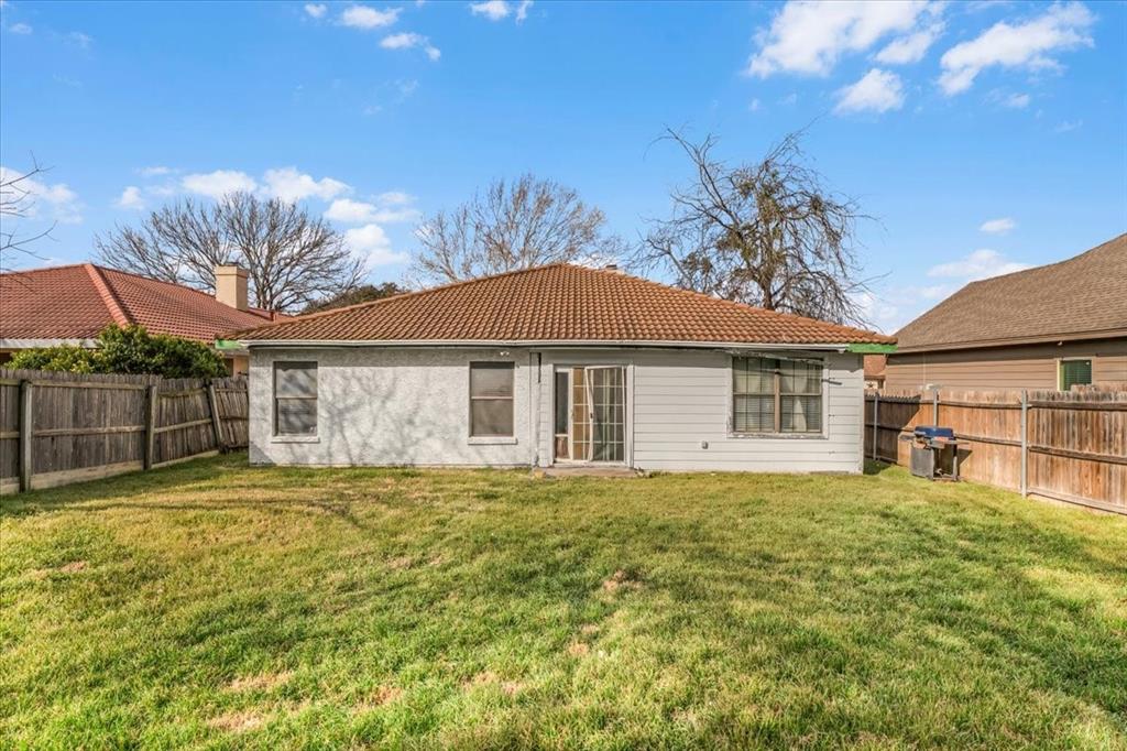 Chapel Creek Ranch Add - Residential