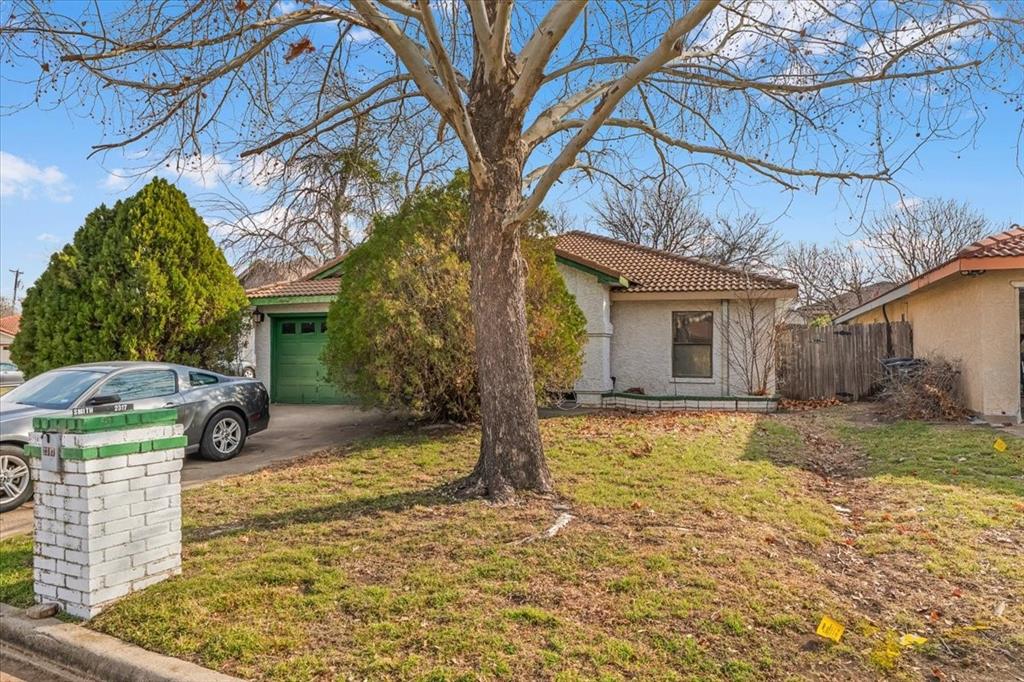 Chapel Creek Ranch Add - Residential