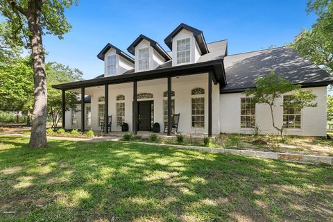 A home in Argyle