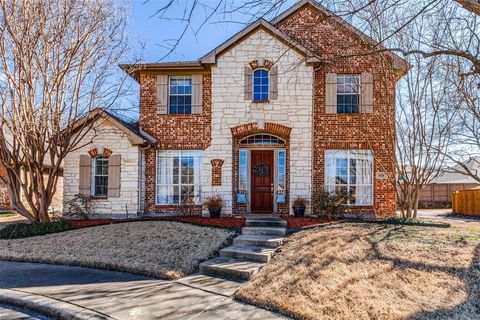 A home in Rockwall