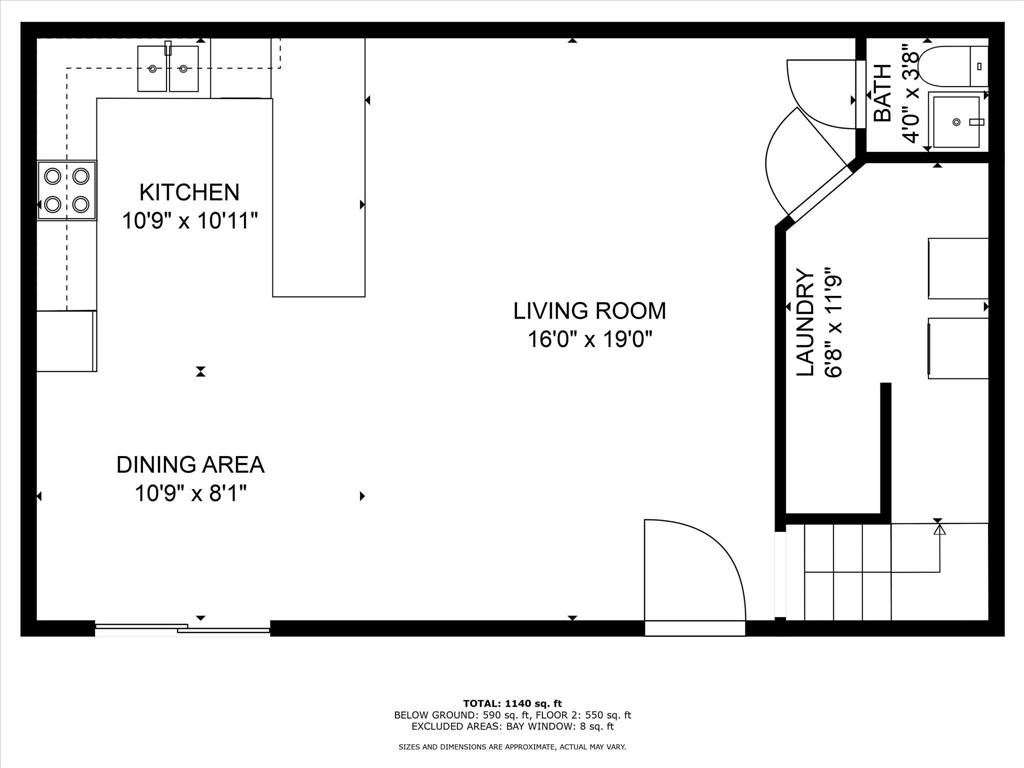 Terrace Home - Residential Lease
