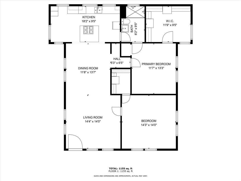 Terrace Home - Residential Lease