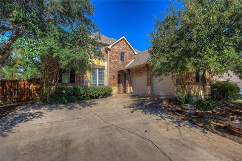 A home in Sachse