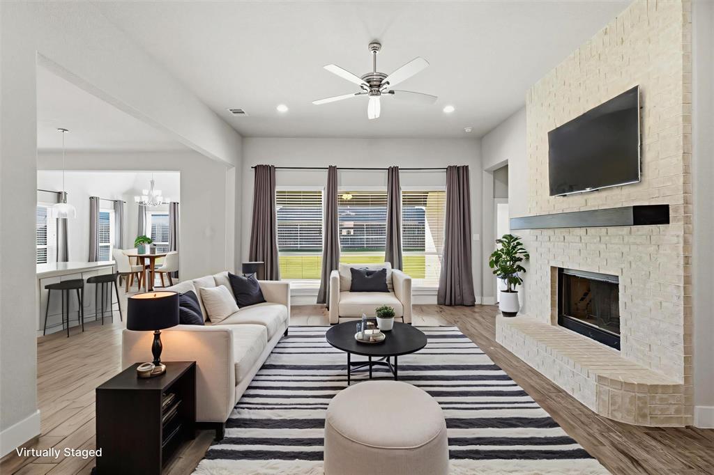 Spring Ranch Estates Add - Residential