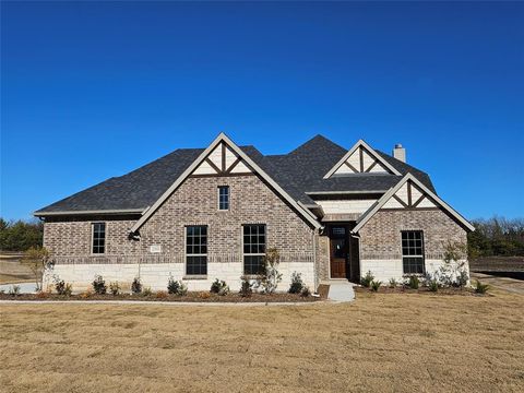 Photo of 280 Redwood Circle, Trenton, TX 75490 (MLS # 21133113)