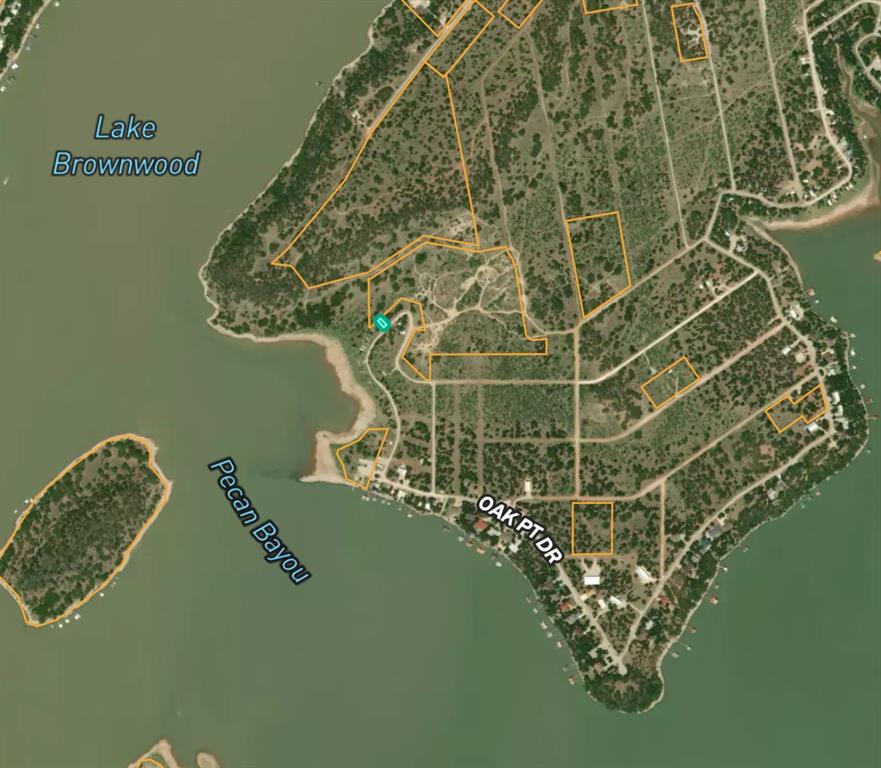 Lot 1305 Lake Front Circle