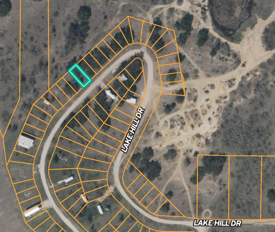 Lot 1305 Lake Front Circle
