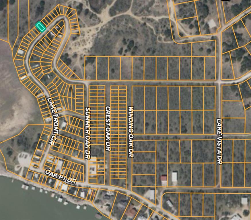 Lot 1305 Lake Front Circle