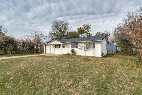 5709 Shipp Drive Watauga TX 76148