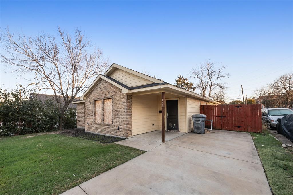 Trinity Heights - Residential