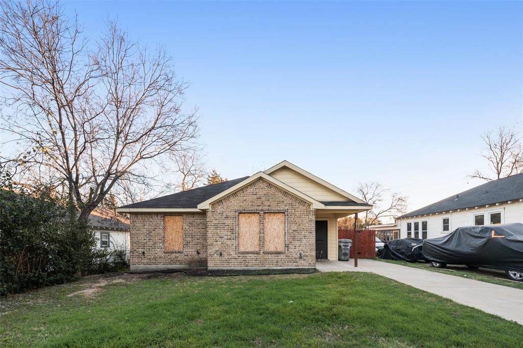 Trinity Heights - Residential