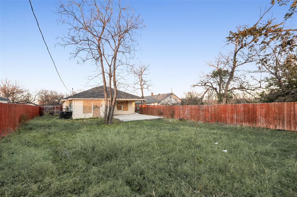 Trinity Heights - Residential