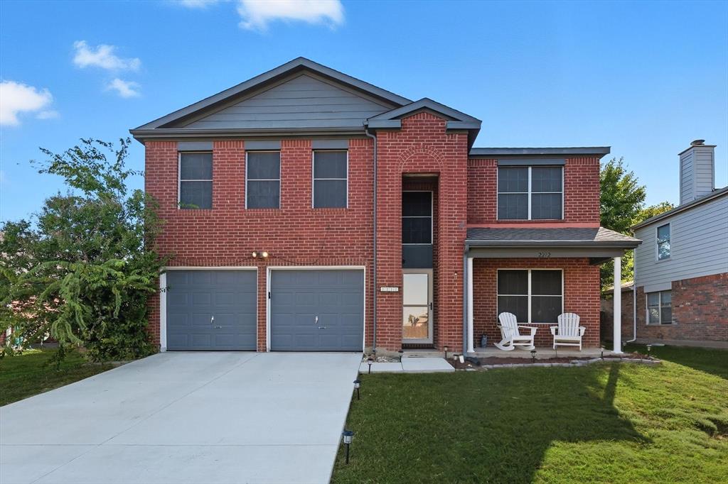 2212 Hamden Court