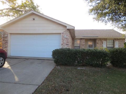 A home in Grand Prairie