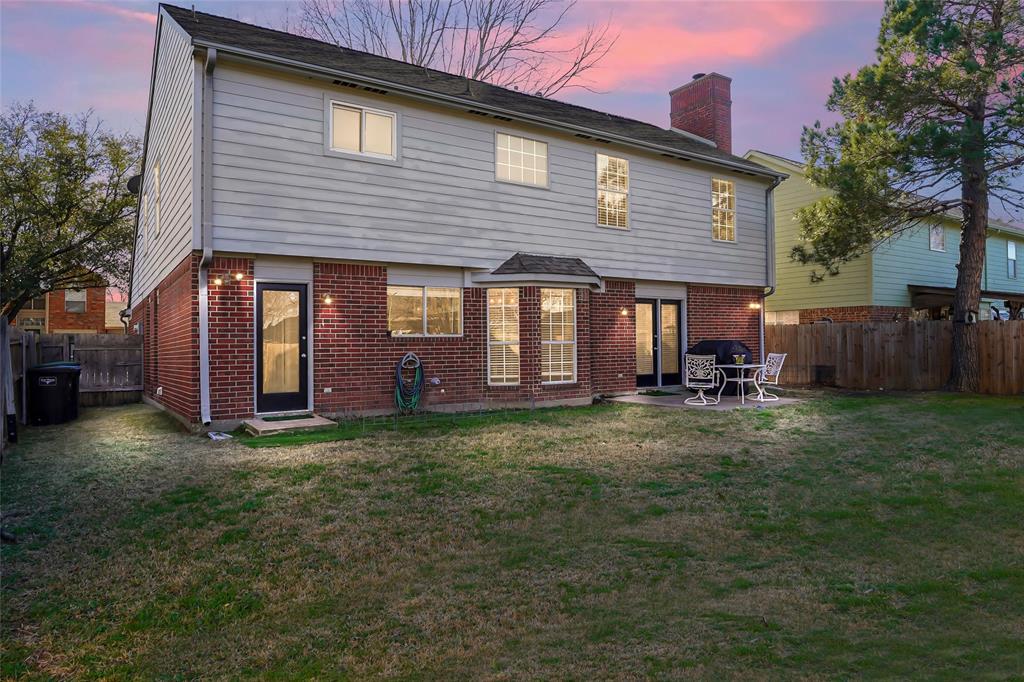 Park Glen Add - Residential