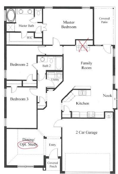 2440 Acacia Road