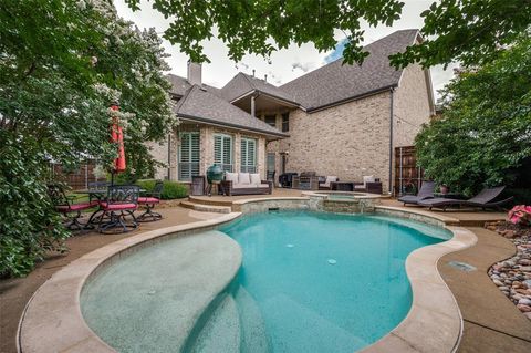 11124 Berkeley Hall Lane Frisco TX 75033