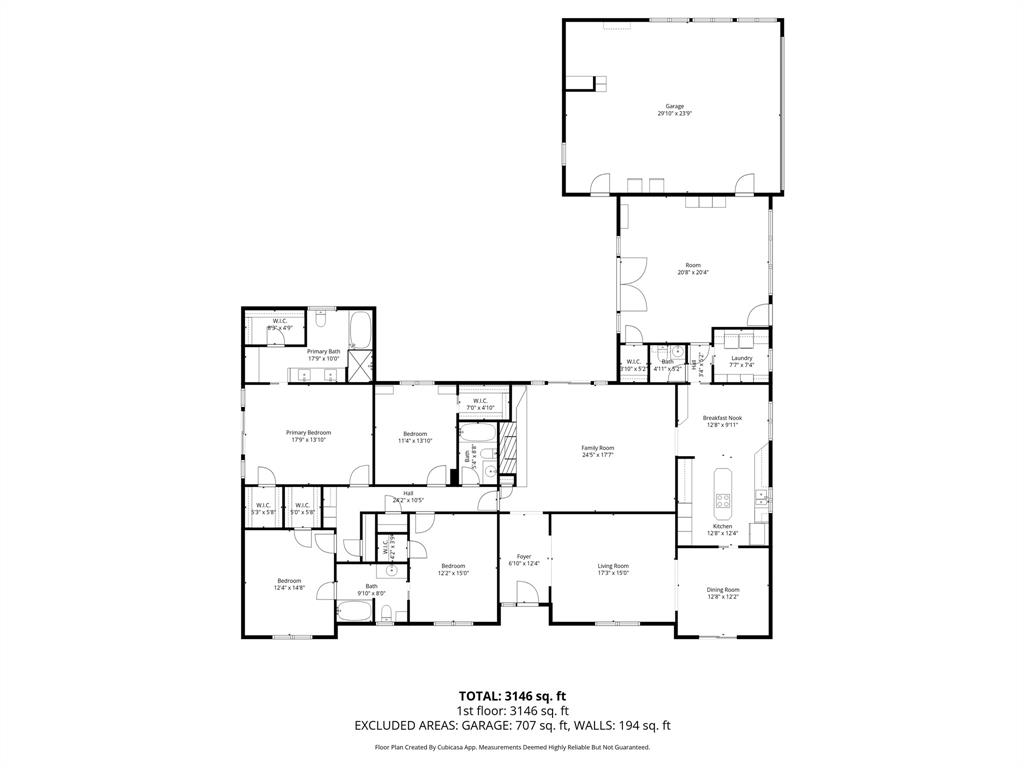 1205 Shady Creek Drive