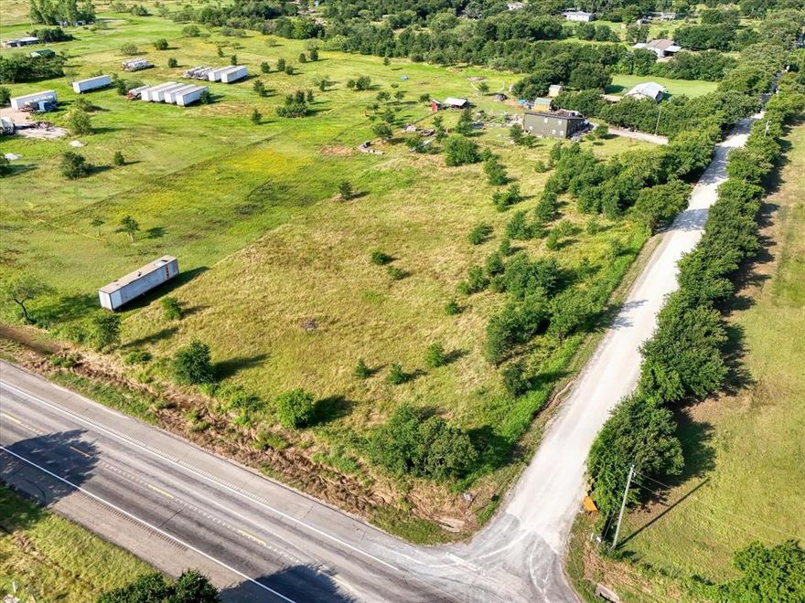 Prime Location with Great Potential!

This 2.08 acre tract offers a convenient location just minutes from Waco, with frontage along a well-traveled road—providing excellent exposure and accessibility. The property presents a great opportunity for various potential uses, whether you’re looking to invest or build a residential home. Buyer to verify all intended uses, utilities, and restrictions.