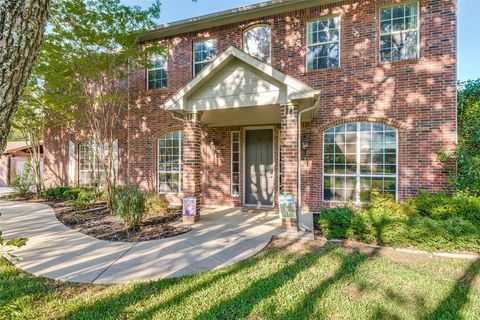 A home in Cross Roads