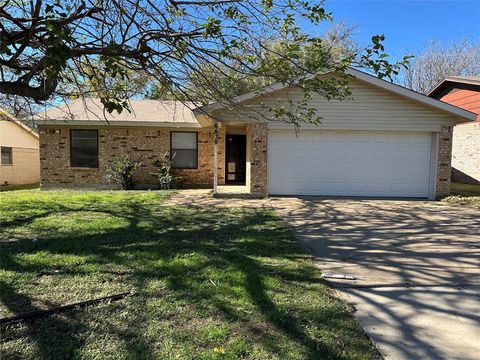 A home in Fort Worth