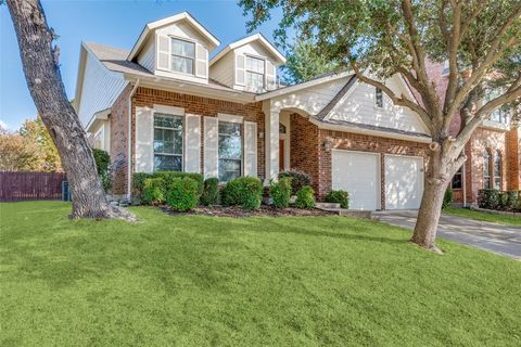 4742 Coyote Trail Dallas TX 75227