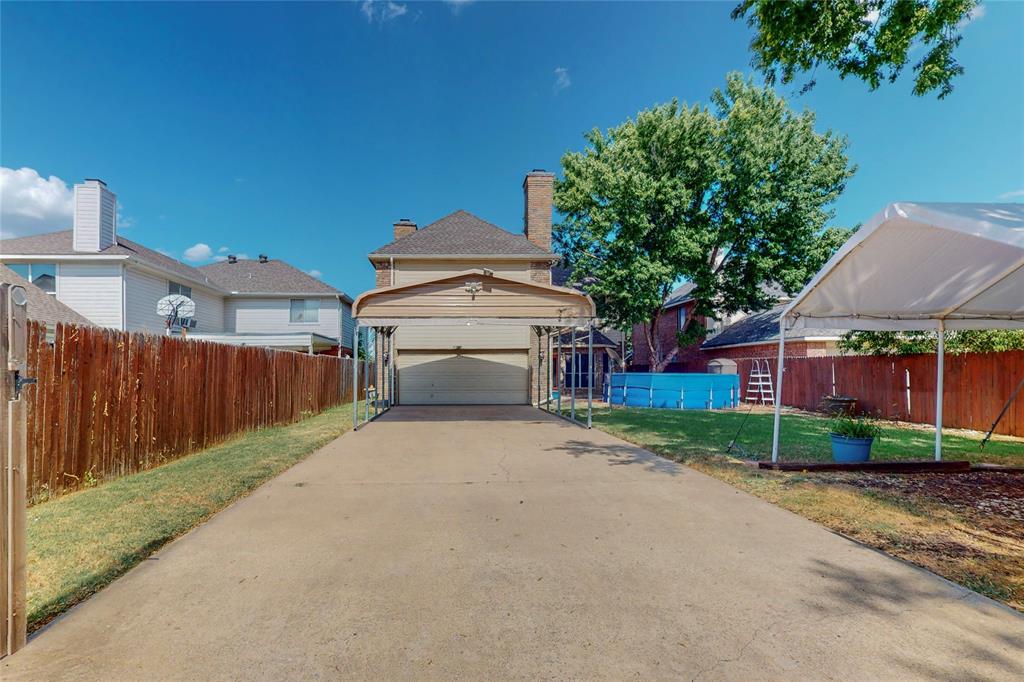 Huntington Village Ph III Add - Residential