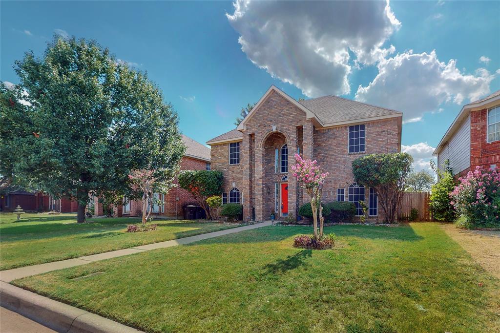 Huntington Village Ph III Add - Residential