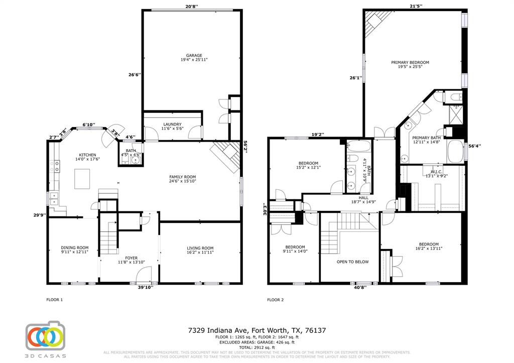 Huntington Village Ph III Add - Residential