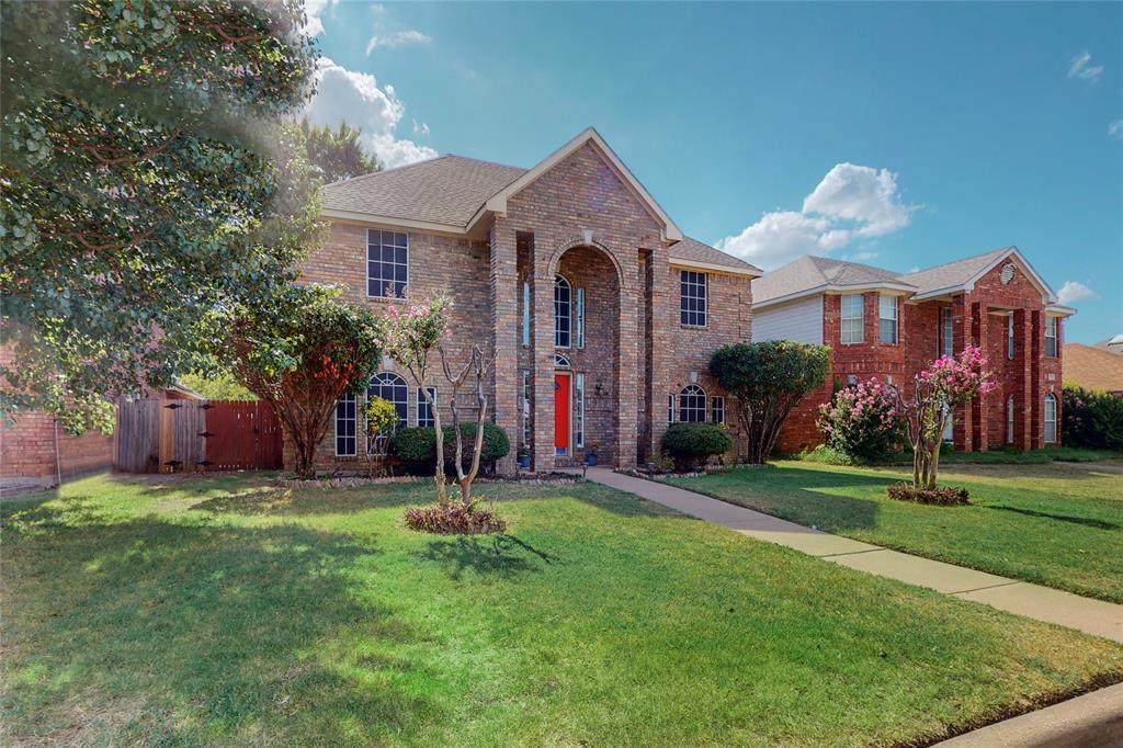 Huntington Village Ph III Add - Residential