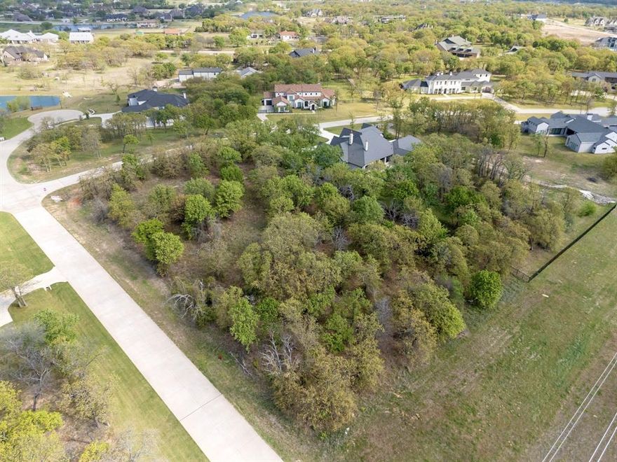 Rare opportunity to build your dream home in the prestigious Hat Creek Estates. Situated on just over 2 acres, this prime corner lot offers the perfect blend of privacy and natural beauty—backing to a serene greenbelt for added tranquility and views.

Fully equipped and ready for development, the property includes septic, city water, electric, and gas already in place, streamlining the building process. Whether you’re looking to design a custom estate from the ground up or take advantage of a thoughtfully planned spec home opportunity, this homesite offers flexibility to suit your vision.

As one of the last remaining lots in this highly sought-after community, this is a rare chance to secure your place in Hat Creek Estates. Located within the highly acclaimed Argyle ISD and just minutes from local amenities, this property delivers both convenience and a true luxury lifestyle setting.

Don’t miss the opportunity to create something exceptional in one of the area’s most desirable neighborhoods.