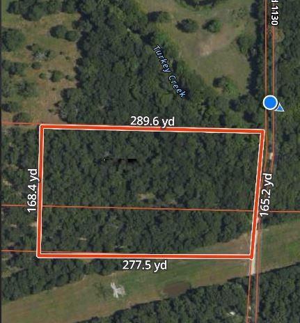 SUR:  HURLEY ANDREW - Land